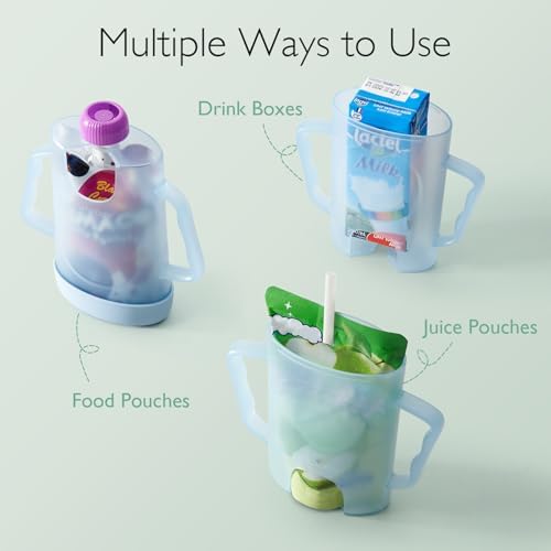 Momcozy Baby Pouch Holder No Squeeze - Image 2