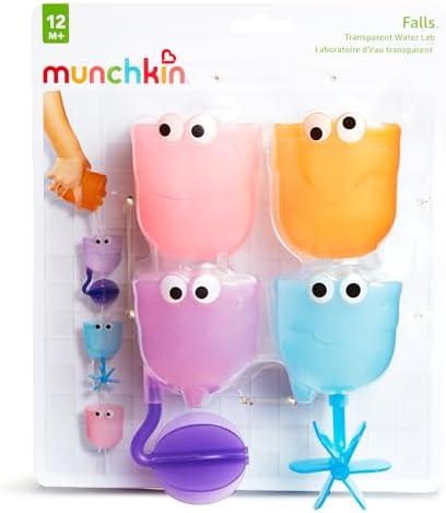 Munchkin® Falls™ Baby and Toddler Bath Toy - Image 2