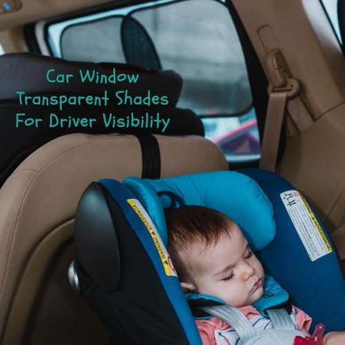 Car Window Shades - Image 2