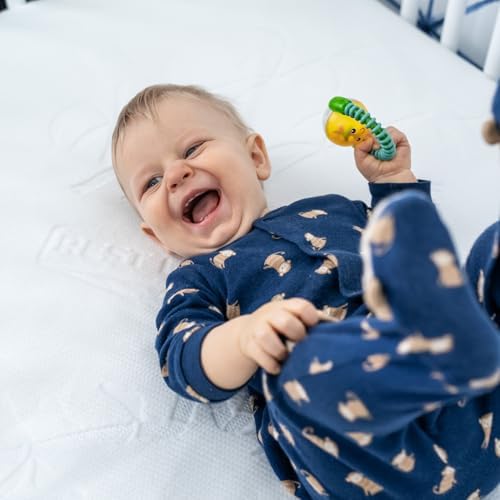 RestLine Premium Bamboo Waterproof Mattress Protector - Image 6