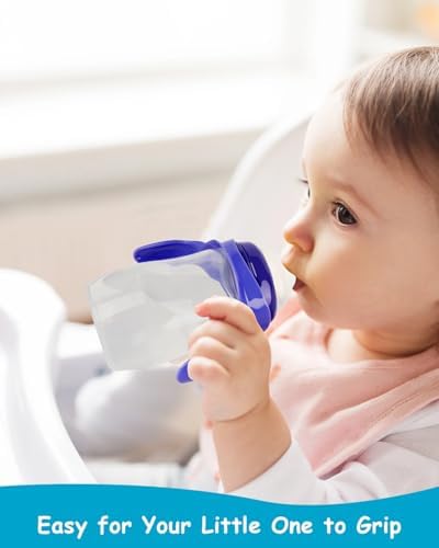 Baby Bottle Handles for Lansinoh Baby Bottles, Compatible Ergonomic Lansinoh - Image 2