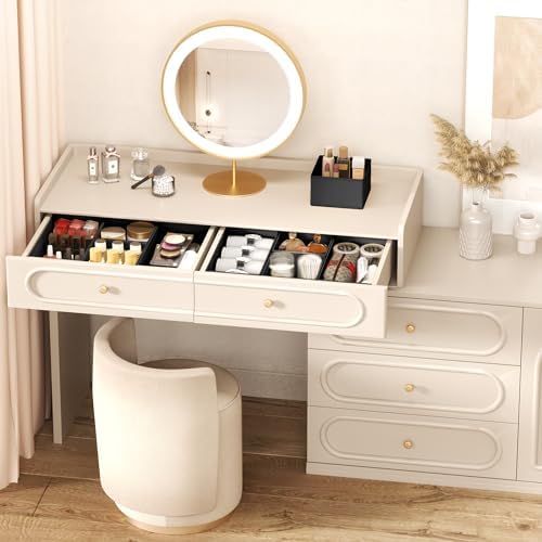 DIMJ Drawer Organizer Clothes Storage - Image 6