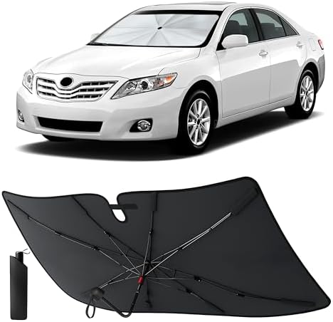 EcoNour Windshield Sunshade & Window Tint by EcoNour