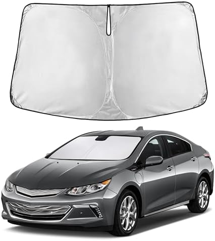 EcoNour Windshield Sunshade Compatible by EcoNour
