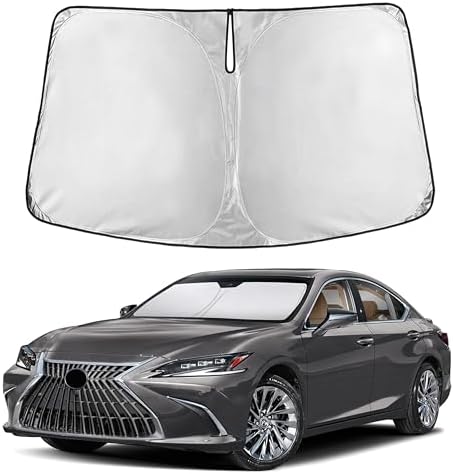 EcoNour Windshield Sunshade Compatible by EcoNour