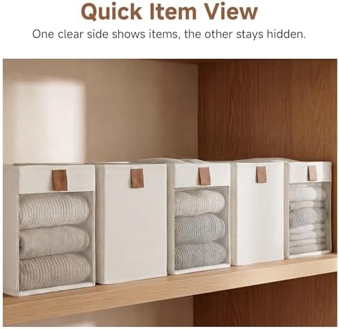 StorageWorks Narrow Storage Bins - Image 3