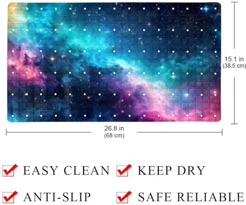 Shower Mat Non-Slip Bathtub Mats - Image 4