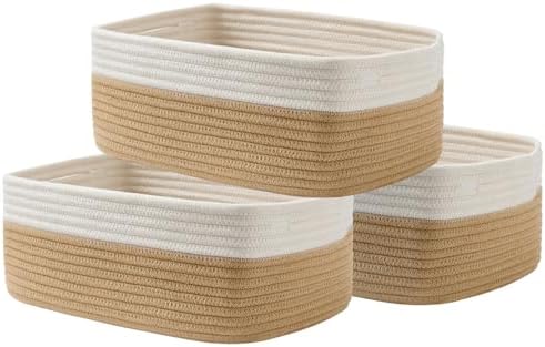 KALLAX Small Woven Storage Basket by KALLAX