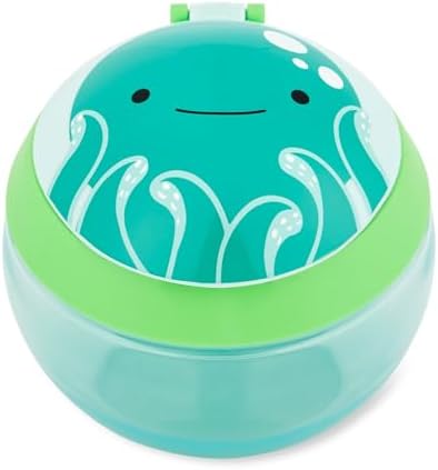 Skip Hop Baby Snack Container, Mealtime Snack Cup - Image 4