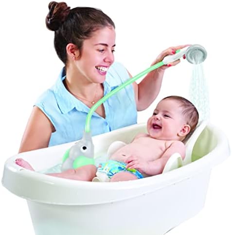 Yookidoo Baby Bath Shower Head - Image 5