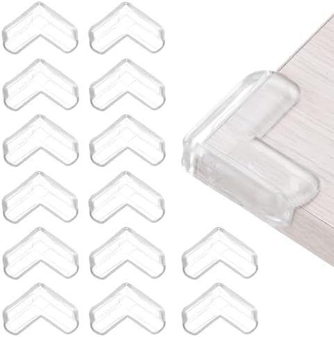 uxcell Corner Protectors, Furniture Corner Guard and Edges Safety Bumpers by uxcell
