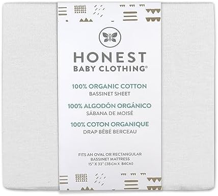 Bassinet Sheet - Image 4