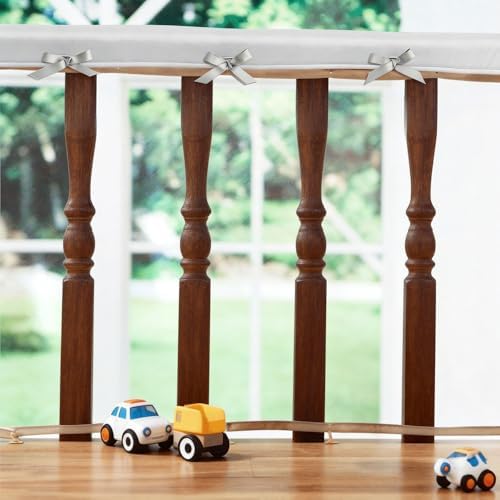 Toddlers' Bed Rail Protecter, Easy InstallEnhanced Safety Mostly Fit - Image 3