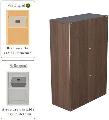 OSCHF 6-Cube Storage Shelf Bookcase - Image 6
