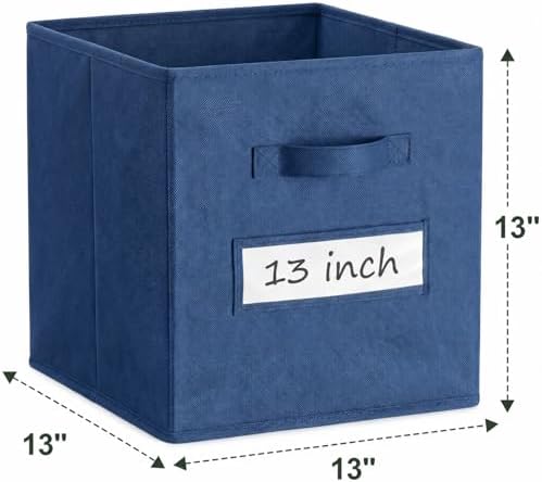 Storage Bins, 13 Inch Cube Storage Bin - Image 3