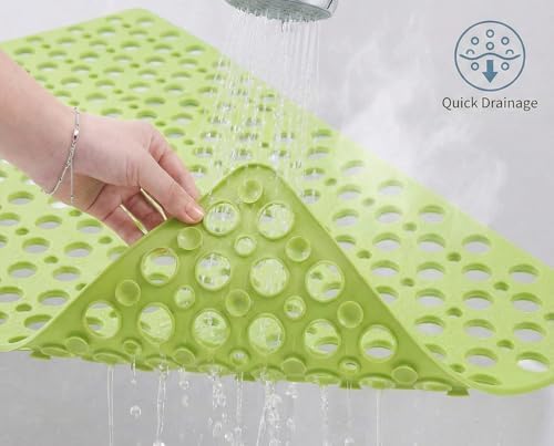 Nonslip Bathtub Mat Extra Soft TPE Bath Mat - Image 6