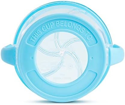 Munchkin Snack Catcher Toddler Snack Cups, No Spill - Image 4