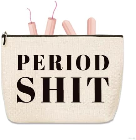 Funny Sanitary Napkin Storage Bag by Sudaporn
