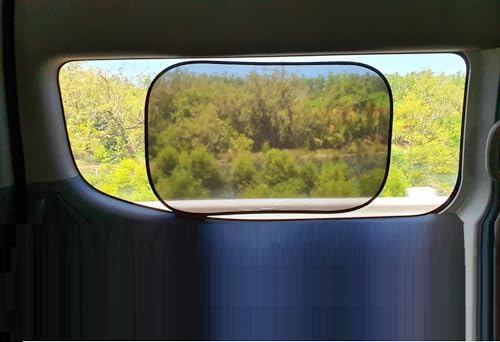 Car Window Shades by KinderFluff