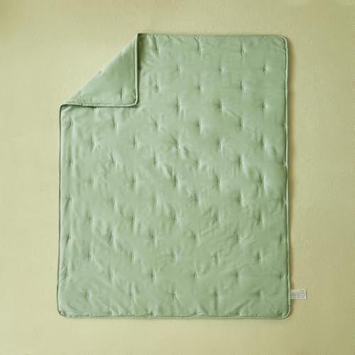 DuShow Green 4 Pieces Toddler Bedding Set - Image 7