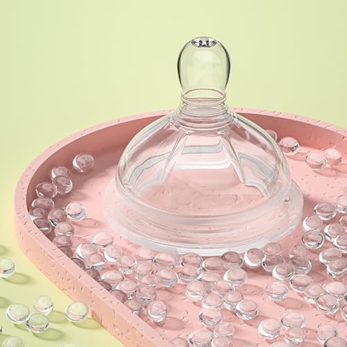 Oberni Toddler Milk Bottle 330ml/11oz, Anti-Colic Baby Bottle - Image 2