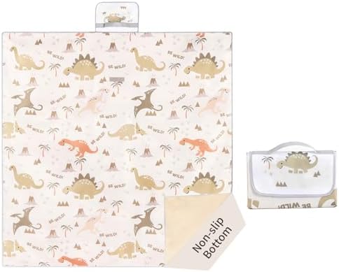 Insular Baby Splat Mat for Under High Chair/Arts/Crafts, Anti Slip and by insular