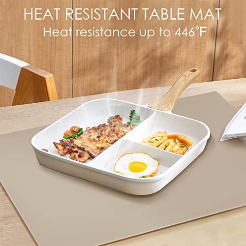 Extra Large Silicone Mats, Silicone Table Mat - Image 4