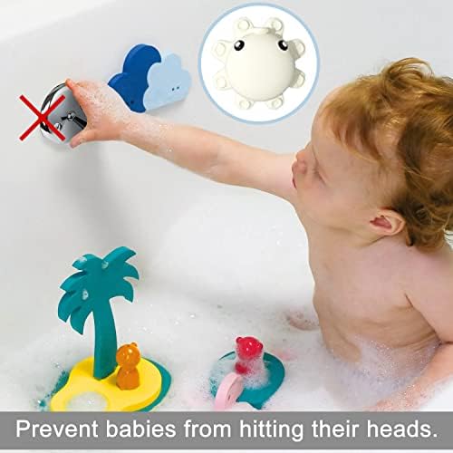 Bathtub Overflow Drain Cover Tub - Image 6
