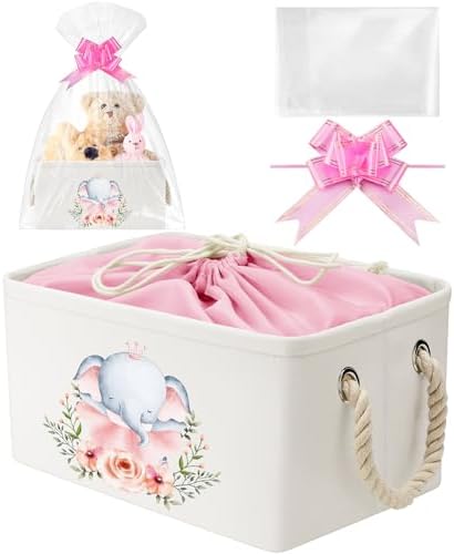Pickmesh Baby Shower Storage Basket by Pickmesh