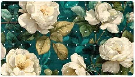 Shower Mat Bathtub Mat, 26.8x15.1 inch, Non-Slip Bath Mat by Anna+Cowper