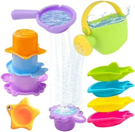 Weight Portable Water Playing Toy Set Swimming Pool Beach Toy by Unknown