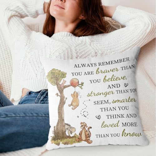 Tuilia Cute Bear Pillow Case Gift - Image 6