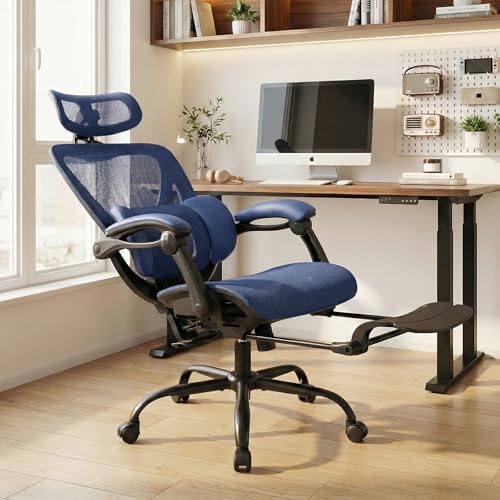 MALOL Ergonomic Mesh Office Chair - Image 2