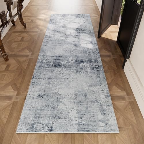 Washable Kitchen Rugs Runners for Hallways: 2x10 Carpet Runner Rug Non Slip - Image 2