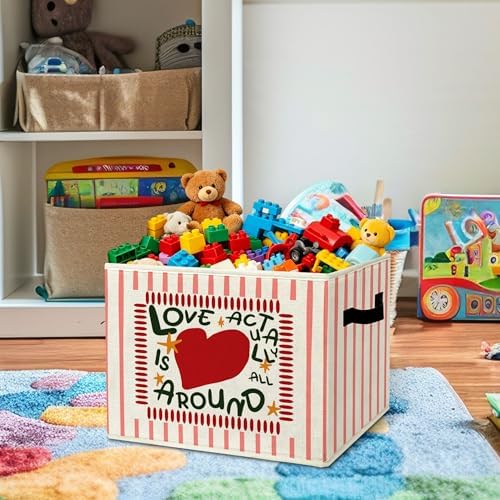 Heartwarming Comforting Star Storage Bins Box - Image 2