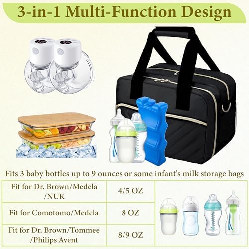 GDNasist Breastmilk Cooler Bag - Image 3