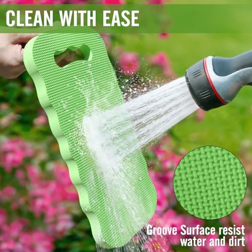 Altdorff Thick Kneeling Pad 2 Pack, Waterproof, Comfortable Garden Kneeling - Image 2