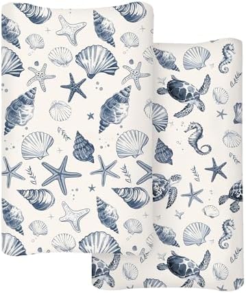 Changing Pad Covers 2 Pack by Home