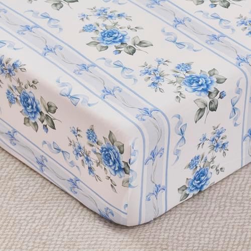 Brandream Organic Cotton Baby Crib Bedding Set - Image 5