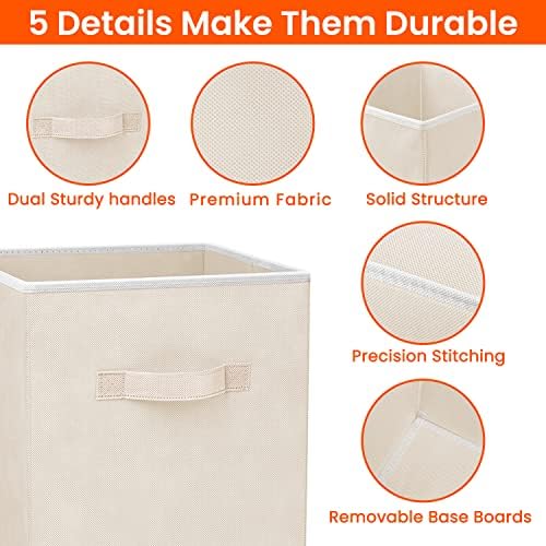 Criusia Storage Cubes - Image 3