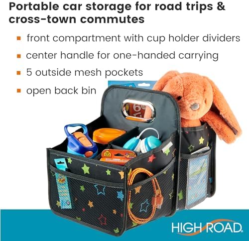 High Road Car Caddy Organizer - Image 2