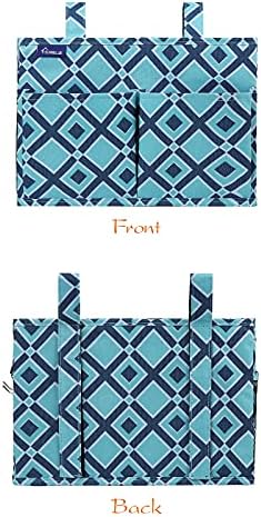 Surblue Caddy Hanging Organizer Bedside Storage Bag - Image 2