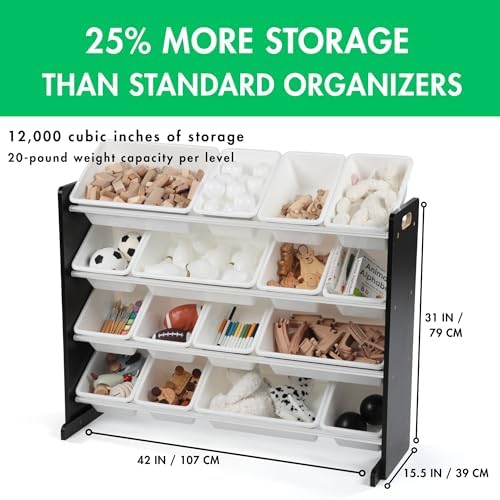 Humble Crew Kids Toy Organizer - Image 3