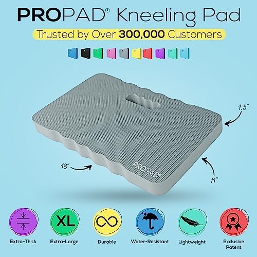 Thick Kneeling Pad, Garden Kneeler - Image 3
