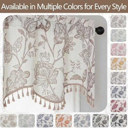 Scalloped Valance for Windows - Image 4