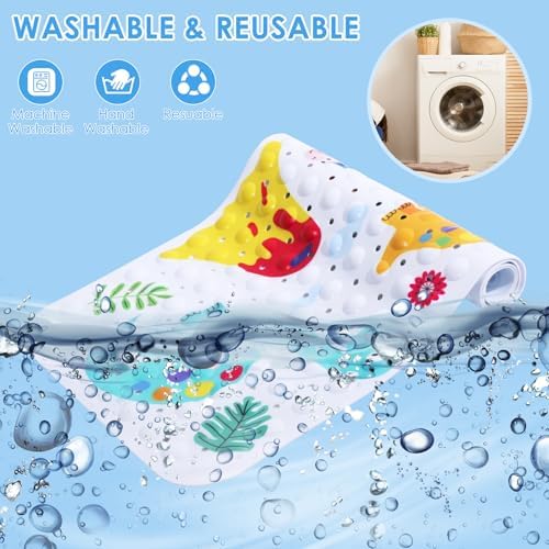 Anti Slip Shower Mats, Bath Mats - Image 4