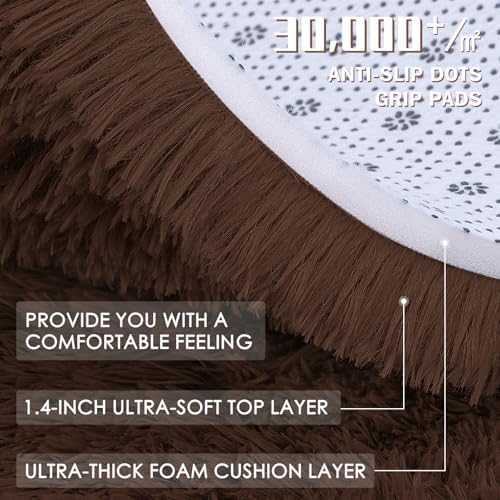 OLANLY 10x12 Machine Washable Large Area Rugs - Image 7