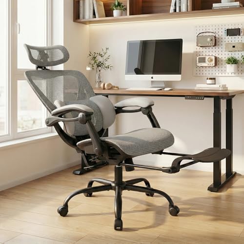 MALOL Ergonomic Mesh Office Chair - Image 2