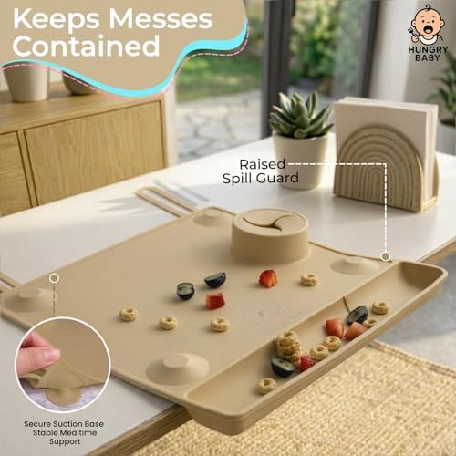 Baby Silicone Placemat - Image 6