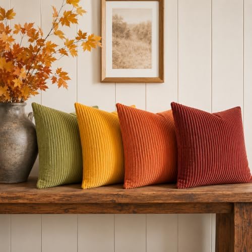 Topfinel Throw Pillow Cover 4pc Set - Image 5